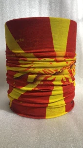 NARR BOYUNLUK - KIRMIZI SARI thumbnail 1