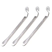 TAIWAN DEMİR LASTİK LEVYESİ 3 LU - 1