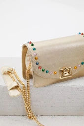 Duygushoesbag Özel Tasrım Hakiki DERİ Çanta - 1