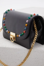 Duygushoesbag Özel Tasrım Hakiki DERİ Çanta - 2