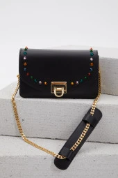 Duygushoesbag Özel Tasrım Hakiki DERİ Çanta - 3