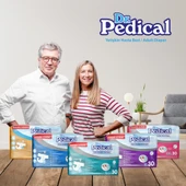 Dr. Pedical Büyük Boy (L) 30'lu Yetişkin Hasta Bezi - 5