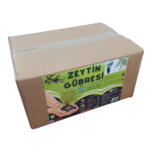 ZEYTİN için, Biohumus Organik gübre, Kök geliştirici, toprak düzenleyici, bitki besleyici (10, Kilogram) - 1