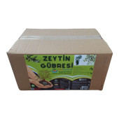 ZEYTİN için, Biohumus Organik gübre, Kök geliştirici, toprak düzenleyici, bitki besleyici (10, Kilogram) - 2