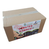 DOMATES için, Biohumus Organik gübre, Kök geliştirici, toprak düzenleyici, bitki besleyici (10, Kilogram) - 1