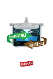 Kirli Ve Temiz Suyu Ayıran Temizlik Seti - 3