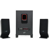 Korax KX-FM5101 Bluetooth 2+1 Ses Sistemi - 1