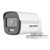 Hikvision DS-2CE10DF0T-PF 2.8mm 1080P Colorvu 2mp Gece Renkli Bullet Kamera - 1