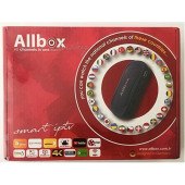 Allbox Lucky Smart Iptv Hd Uydu Alıcısı - 1