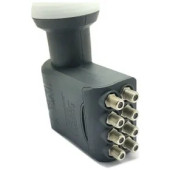 Next Lnb Sekizli (Octo) Platinum 0.1db 3D 4K Next YE-808 - 1