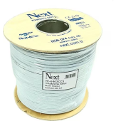 Next YE-6403CCS Rg6 U6 Uydu Kablo - 300 Metre - 1