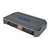 Reıss Audıo RS-AE1000.4D 4 Kanal Dijital 150WX4 Oto Amfi - 1