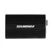 Soundmax 4 Kanal Oto Anfi Sx-3000.4Ab 4000 Watt - 2