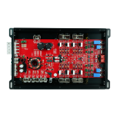 Soundmax SX-3200.4AB 4 Kanal 4000W Amfi Bas Kontrol Aparatlı 4 - 2