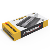 Soundmax SX-5024.5 24V Soundmax 5 Kanal Oto Amplifikatör - 2