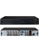 Avenir Kayıt Cihazı Dvr Ahd 8 Kanal H265 2mp Hibrit Xmeye 5 In 1 Avenir AV-TC08GM - 1