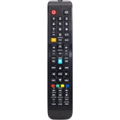 Turn Skytech Yeni Model Lcd-Led Tv Kumanda (33186 Kalıp-Tv Tuşu Sarı) 308C - 1