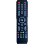 Showmax SH2200 Dreamstar Onvo Mario Jameson Kamosonic Dıgıpol LCD Dıgıp Uydu Kumandası - 1