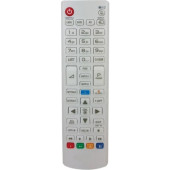 Turn Lg Smart LED Tv Kumandası Beyaz SNL1162SW - 1