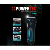 Powertec TR-150 Şarjlı Sakal Tıraş Makinesi - 1