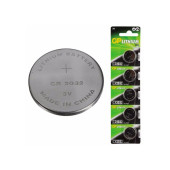 GP CR2032 3V Lityum Düğme Pil  Pili - 1