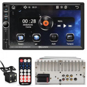 Roadstar Rd7100 7" Bluetooth Double Din Teyp - 1