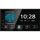 Kenwood DMX-5020S Multimedya Apple Carplay Android Auto Mirrorlink Bluetooth USB Radyo - 2