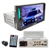 Kamosonic Double Teyp 7 4X45W Mırrorlınk Bt/usb/sd/mp5/aux/fm Kameralı Tofas Seri Kamosonıc KS-G751 - 1