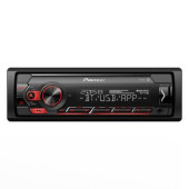 Pioneer Mvh-S320bt Bluetooth Usb'li Oto Teyp - 1