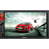 Everton RT-7010 7 Inc Dokunmatik Ekran Double Teyp Bluetooth Usb Sd + Geri Görüş Kamerası - 1