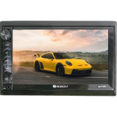 Edison ED-F723 Double Teyp 7 Inç/carplay-Android Auto/bluetooth USB Sd/ön ve Arka Kamera Desteği/ Rca Çıkış - 1