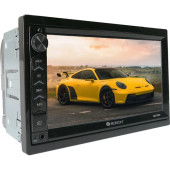 Edison ED-F723 Double Teyp 7 Inç/carplay-Android Auto/bluetooth USB Sd/ön ve Arka Kamera Desteği/ Rca Çıkış - 2