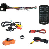 Edison ED-F723 Double Teyp 7 Inç/carplay-Android Auto/bluetooth USB Sd/ön ve Arka Kamera Desteği/ Rca Çıkış - 5