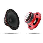 Edison ED-M802 600 Watt 8" 20 cm 89 Db 1.3" Vc 120 Rms Midrange - 1