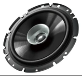 Pıoneer Oto Hoparlör 17CM 280W 2 Adet Pıoneer TS-G1710F - 1