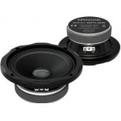 Kenwood Kfc - Spl65 16Cm Yüksek Performanslı Mıdrange - 1