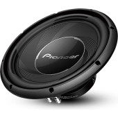 Pioneer TS-A30S4 1400 Watt 30 cm Oto Subwoofer Bas Tek Bobin - 1