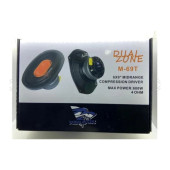 Megavox Yeni Seri Megavox M-69T 6x9 Oval Midrange 600W 150 Rms - 1