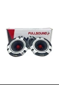 Fullsound FS-100 10CM 600W Tweeter Takımı - 1