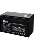 Ttec 12V 7 Ah Base Bakımsız Kuru Akü - 1