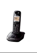 Panasonic KX-TG2511 Telsiz Telefon - Siyah - 1
