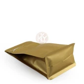 Altın Yaldız Flat Bottom Kilitli Buradan Açınız Torba 11x21+4 Cm 250 Gr 100 Adet - 2