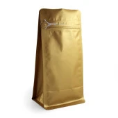 Altın Yaldız Flat Bottom Kilitli Buradan Açınız Torba 11x21+4 Cm 250 Gr 1000 Adet thumbnail 1