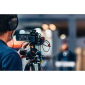 Video Çekim açılış programı - 1