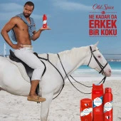 Old Spice Duş Jeli Cooling 400 ml 2 Adet - 2