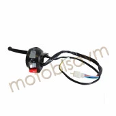 SOL KUMANDA E-BIKE fren kollu - 1