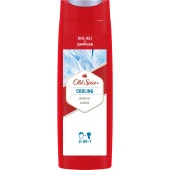 Old Spice Duş Jeli Cooling 400 ml 4 Adet - 1