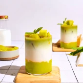 Mim and More Melon Matcha Kavunlu Matcha 25 Gr - 4