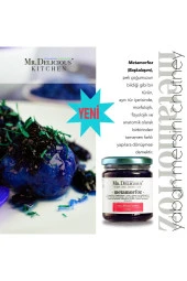 Yaban Mersini Chutney - 3
