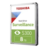 Toshiba S300 Pro 8TB 7200Rpm 256MB - HDWT380UZSVA - 6